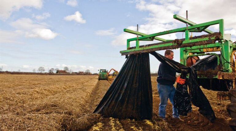 Waste Management Farming